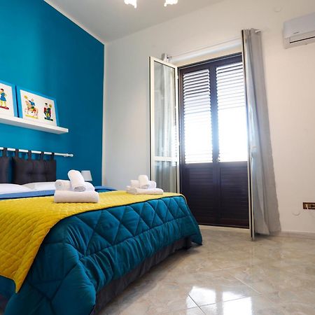 Biddizzi Apartment ปาแลร์โม ภายนอก รูปภาพ
