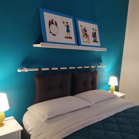 Biddizzi Apartment ปาแลร์โม ภายนอก รูปภาพ