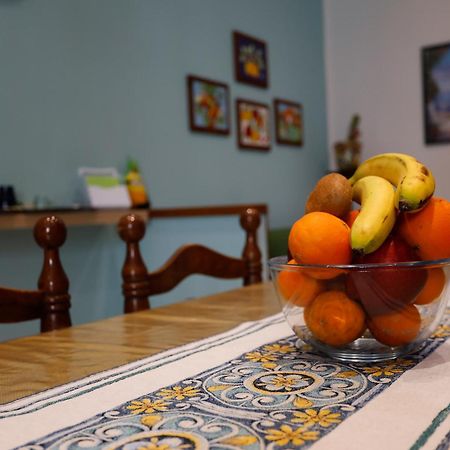 Biddizzi Apartment ปาแลร์โม ภายนอก รูปภาพ