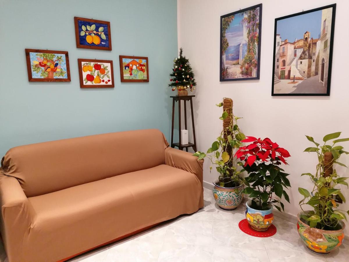 Biddizzi Apartment ปาแลร์โม ภายนอก รูปภาพ