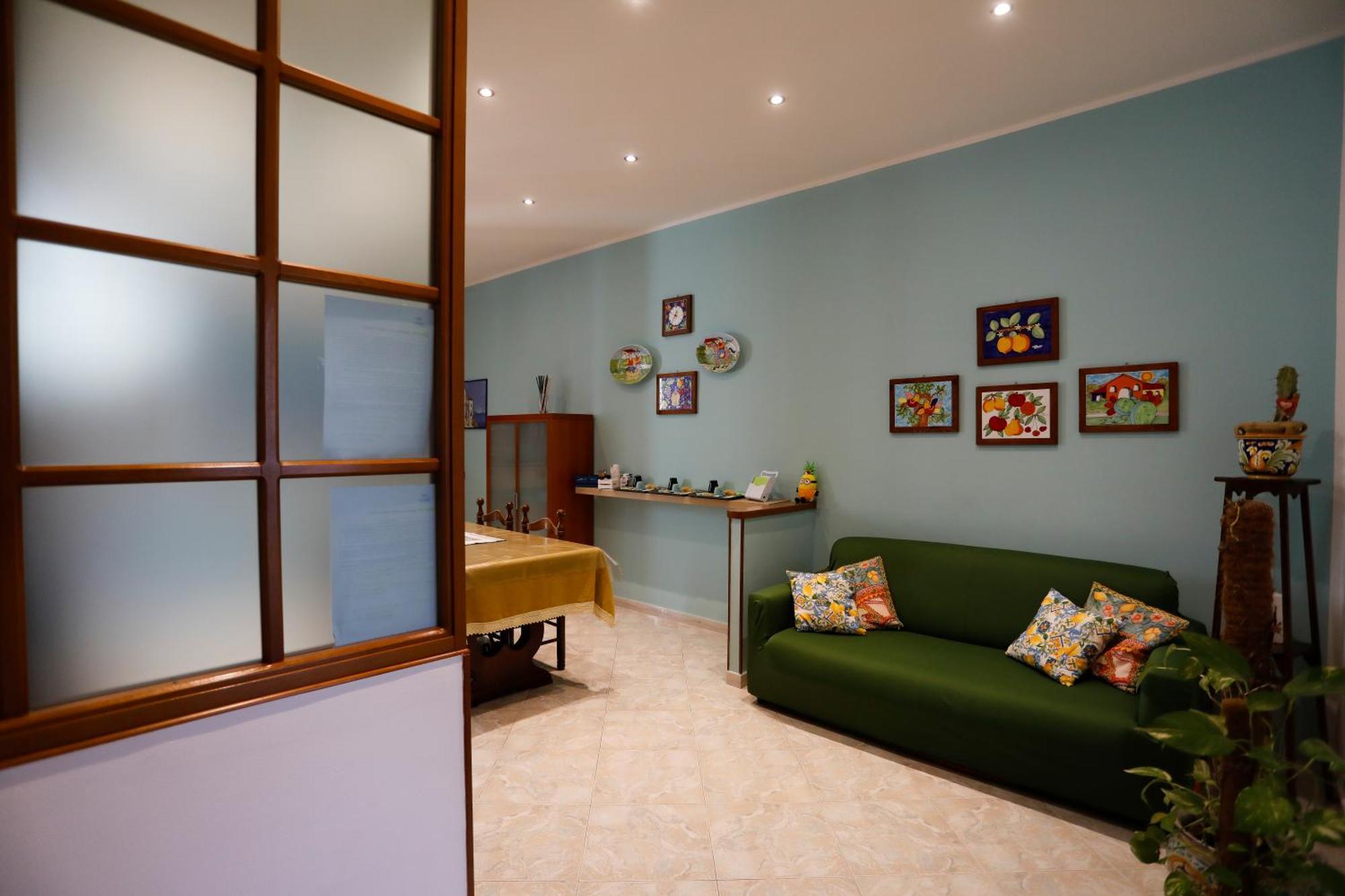 Biddizzi Apartment ปาแลร์โม ภายนอก รูปภาพ