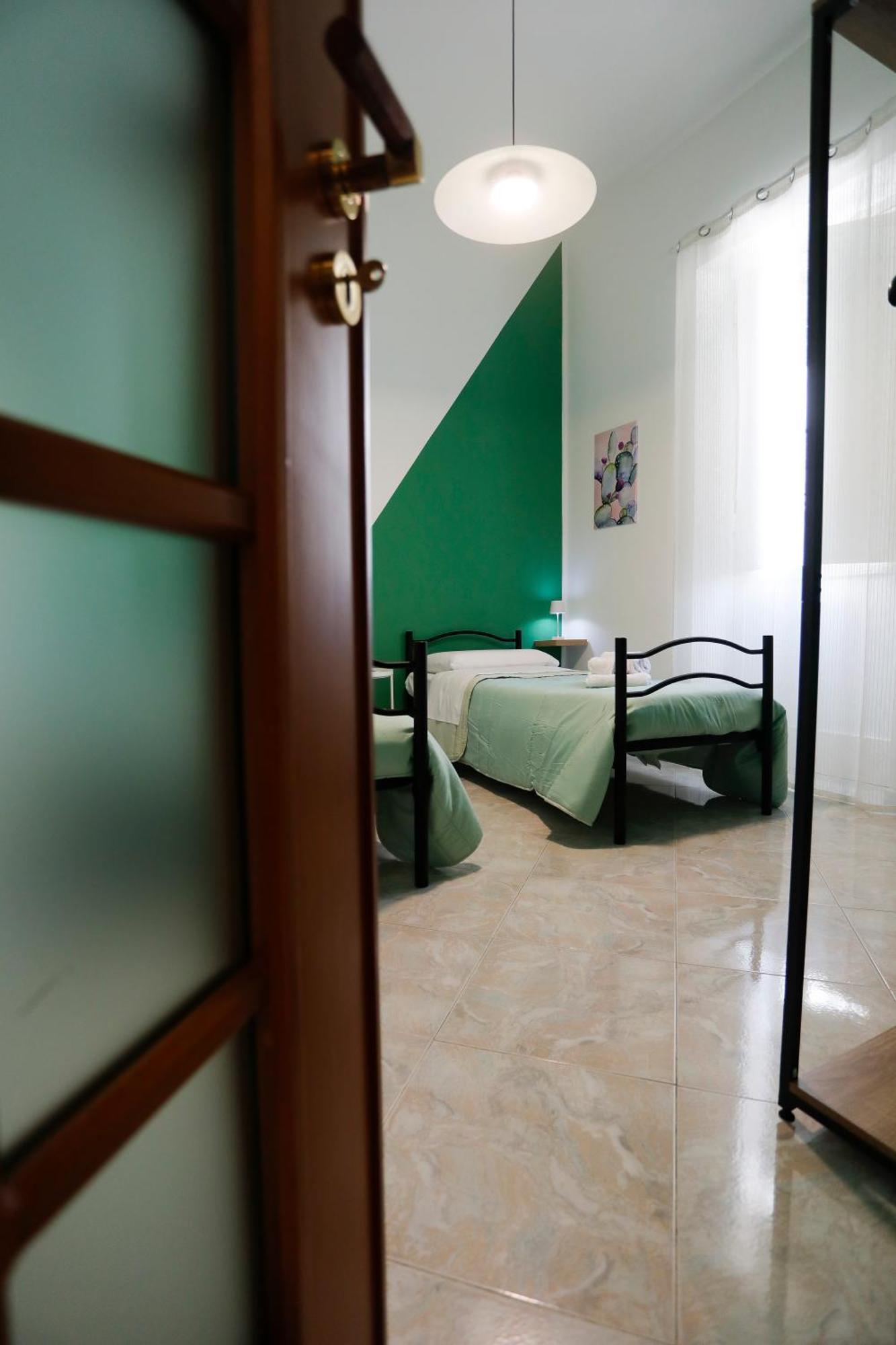Biddizzi Apartment ปาแลร์โม ภายนอก รูปภาพ
