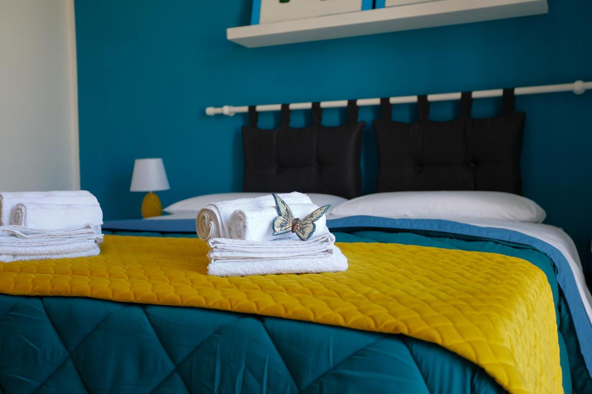 Biddizzi Apartment ปาแลร์โม ภายนอก รูปภาพ