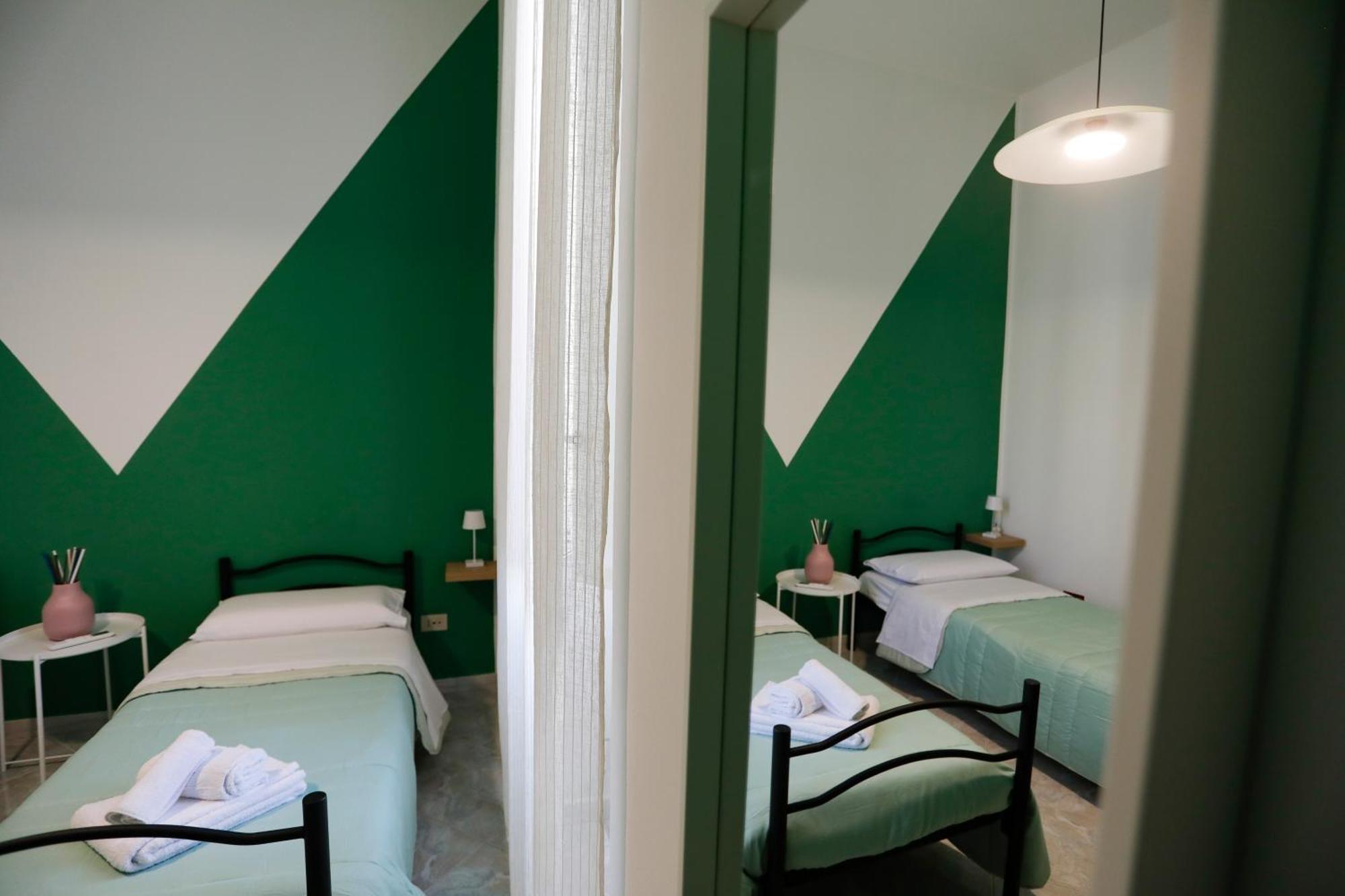 Biddizzi Apartment ปาแลร์โม ภายนอก รูปภาพ
