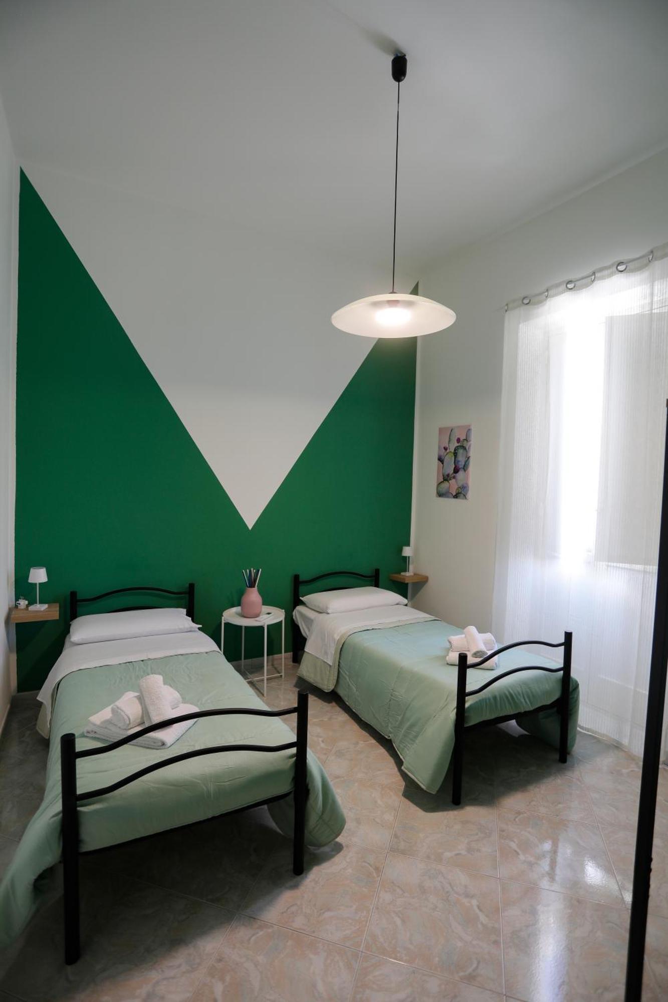 Biddizzi Apartment ปาแลร์โม ภายนอก รูปภาพ