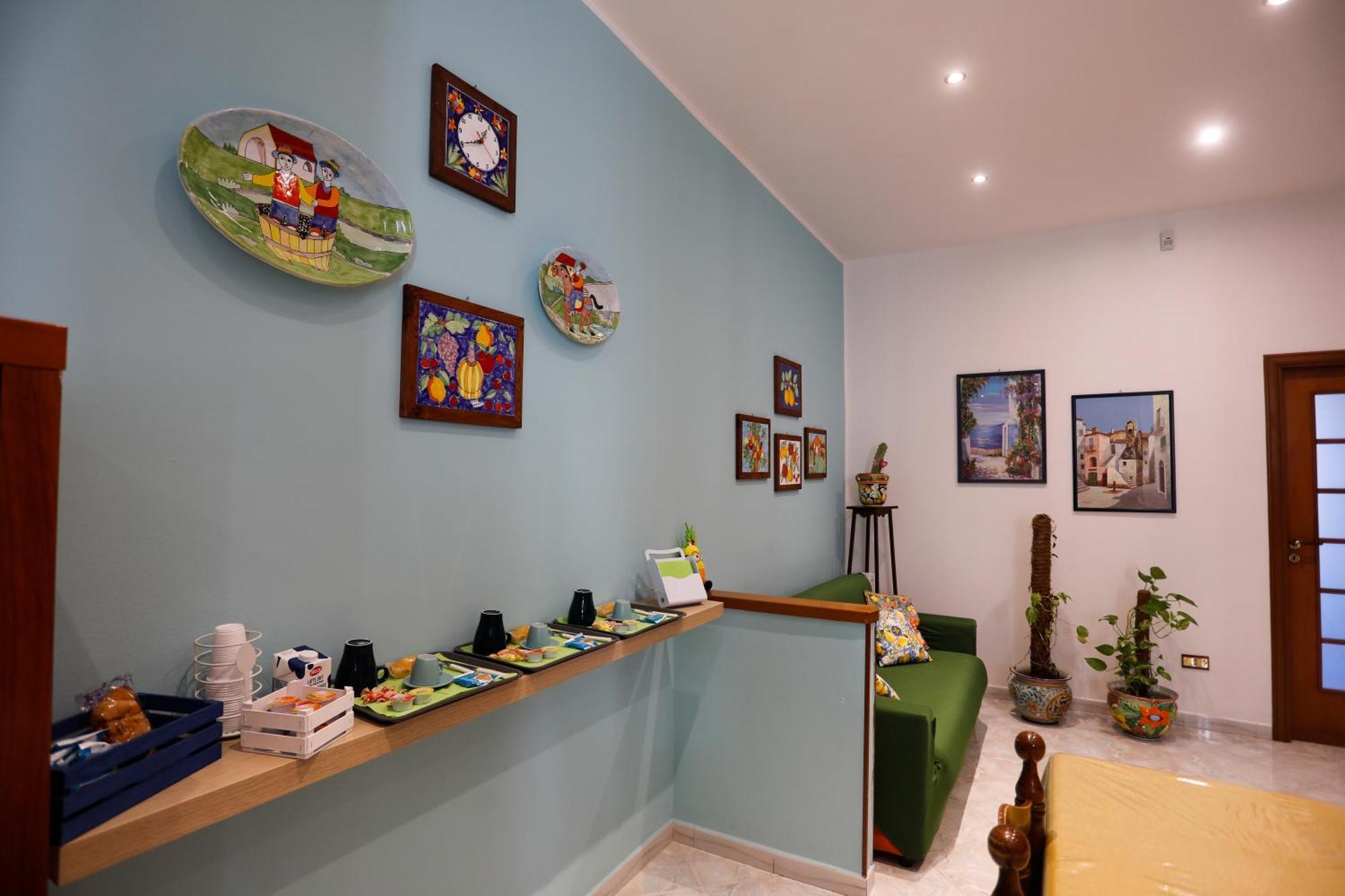 Biddizzi Apartment ปาแลร์โม ภายนอก รูปภาพ