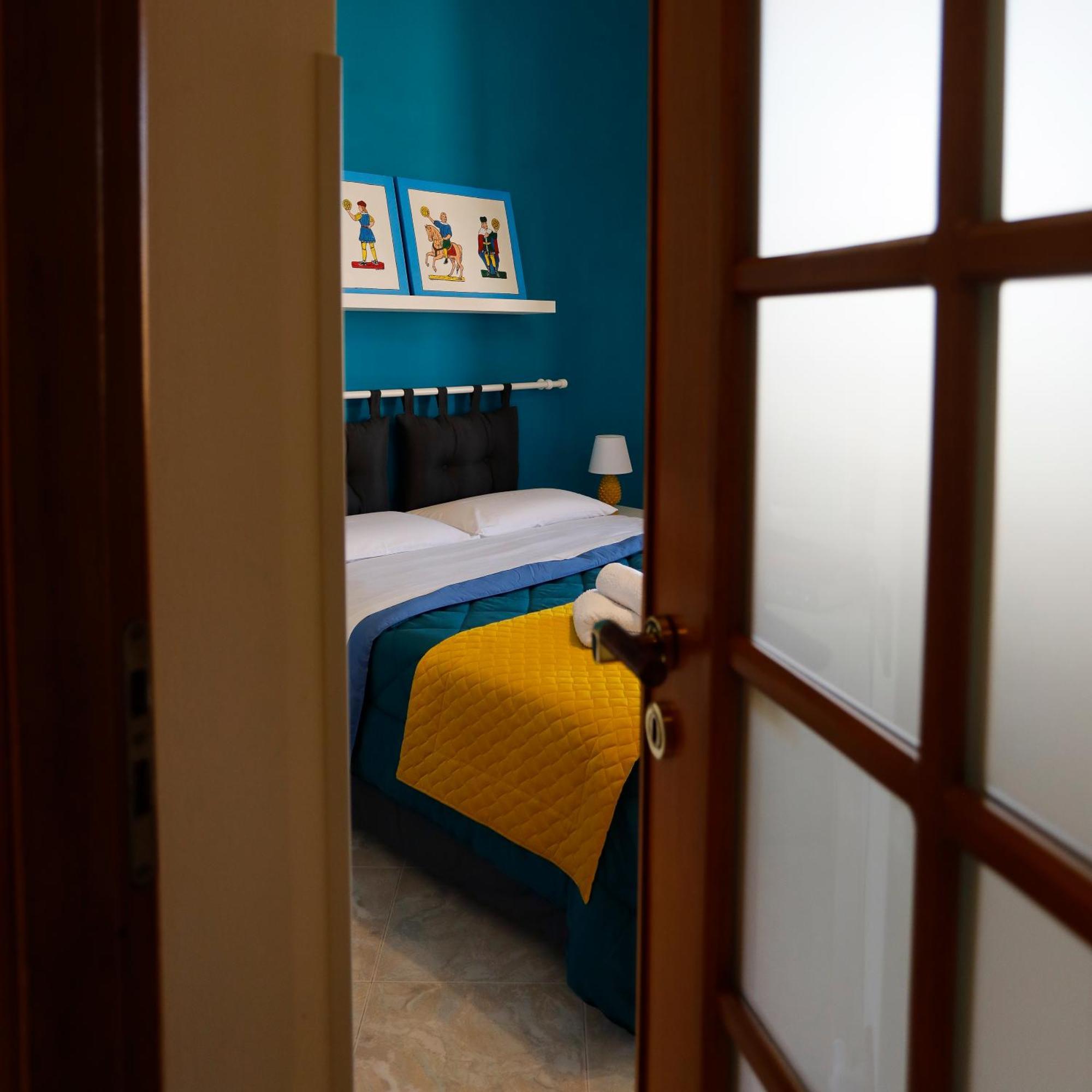 Biddizzi Apartment ปาแลร์โม ภายนอก รูปภาพ