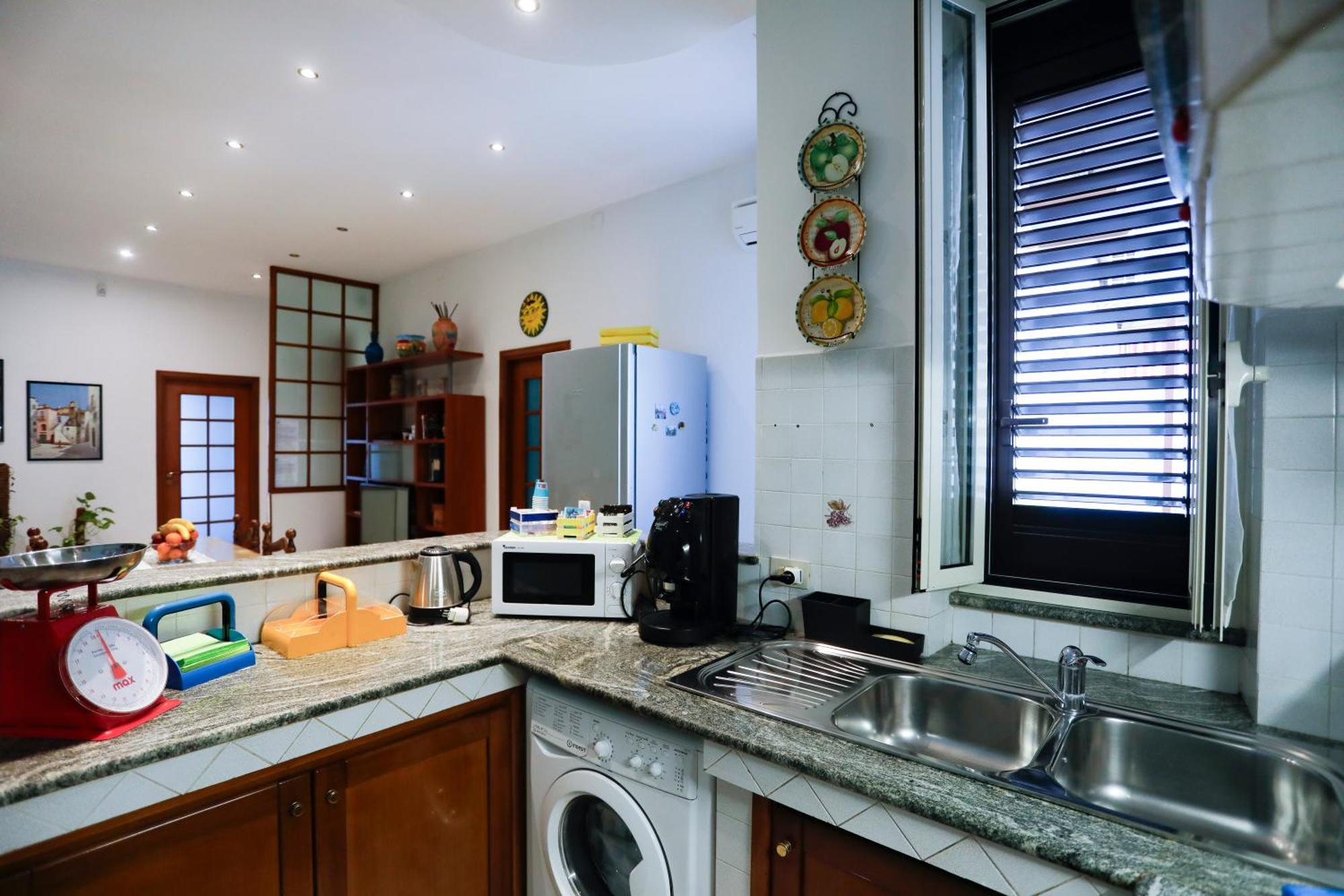 Biddizzi Apartment ปาแลร์โม ภายนอก รูปภาพ