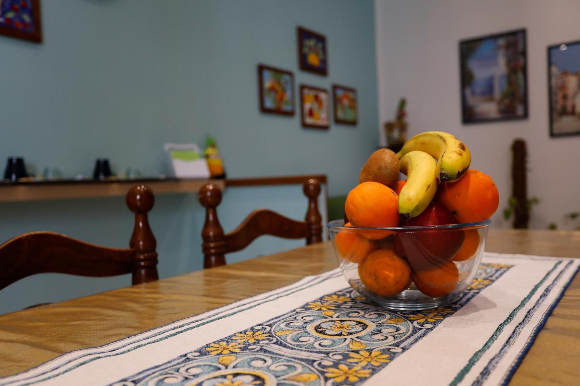 Biddizzi Apartment ปาแลร์โม ภายนอก รูปภาพ
