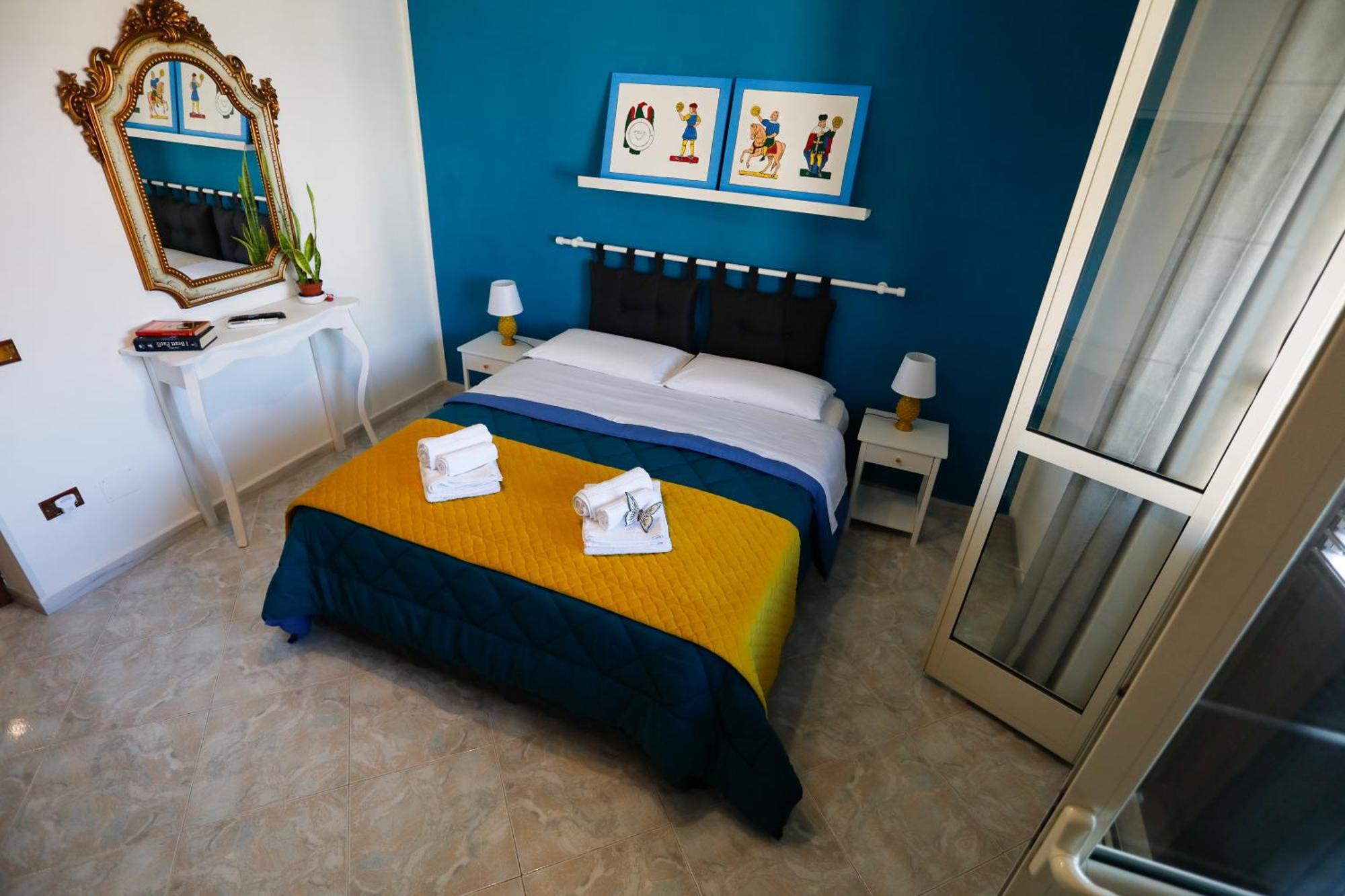 Biddizzi Apartment ปาแลร์โม ภายนอก รูปภาพ