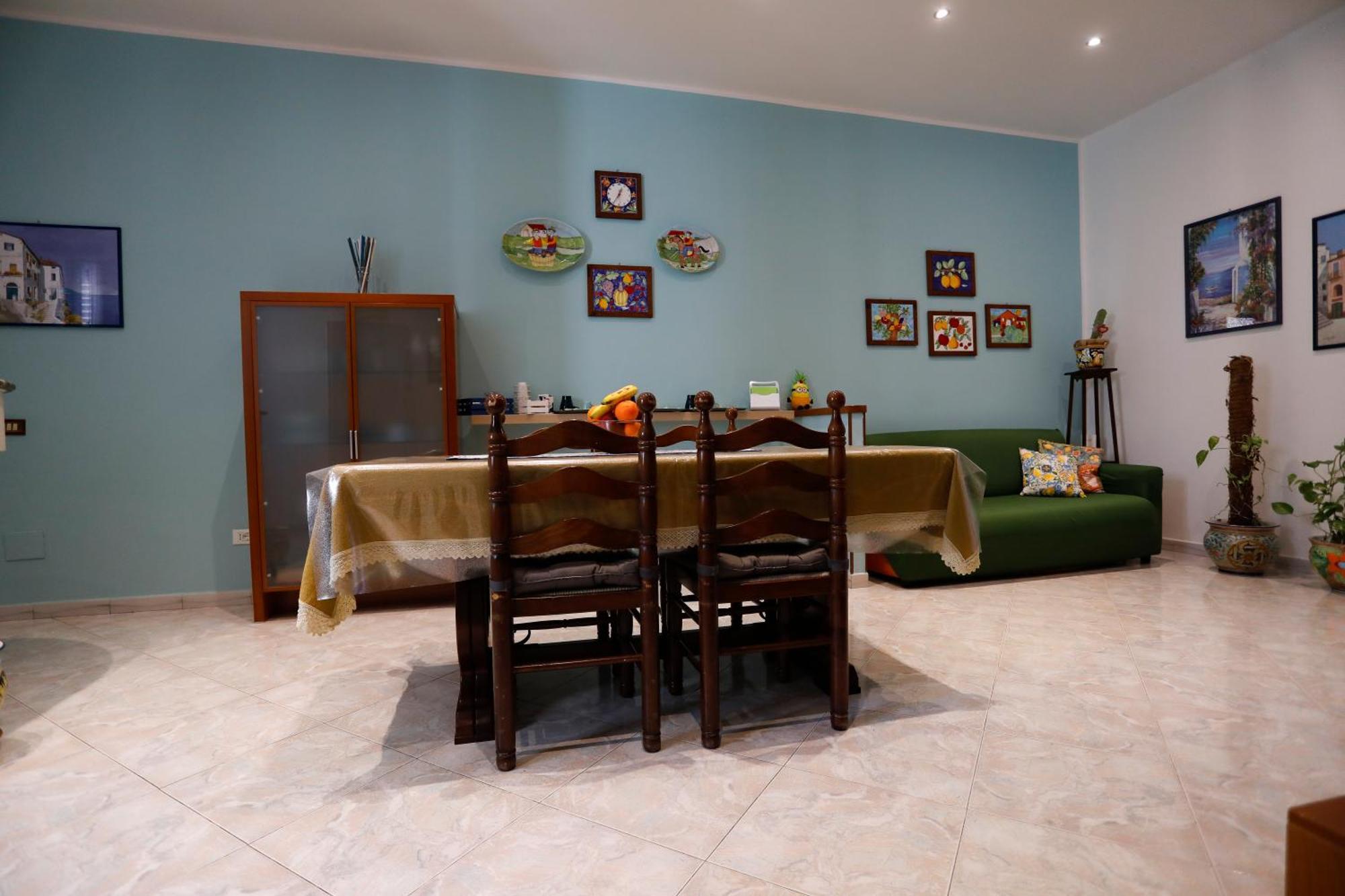 Biddizzi Apartment ปาแลร์โม ภายนอก รูปภาพ