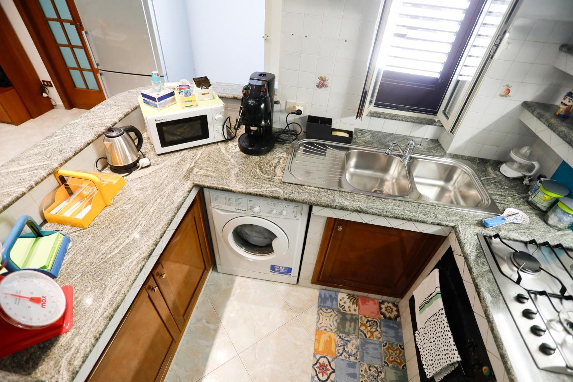 Biddizzi Apartment ปาแลร์โม ภายนอก รูปภาพ