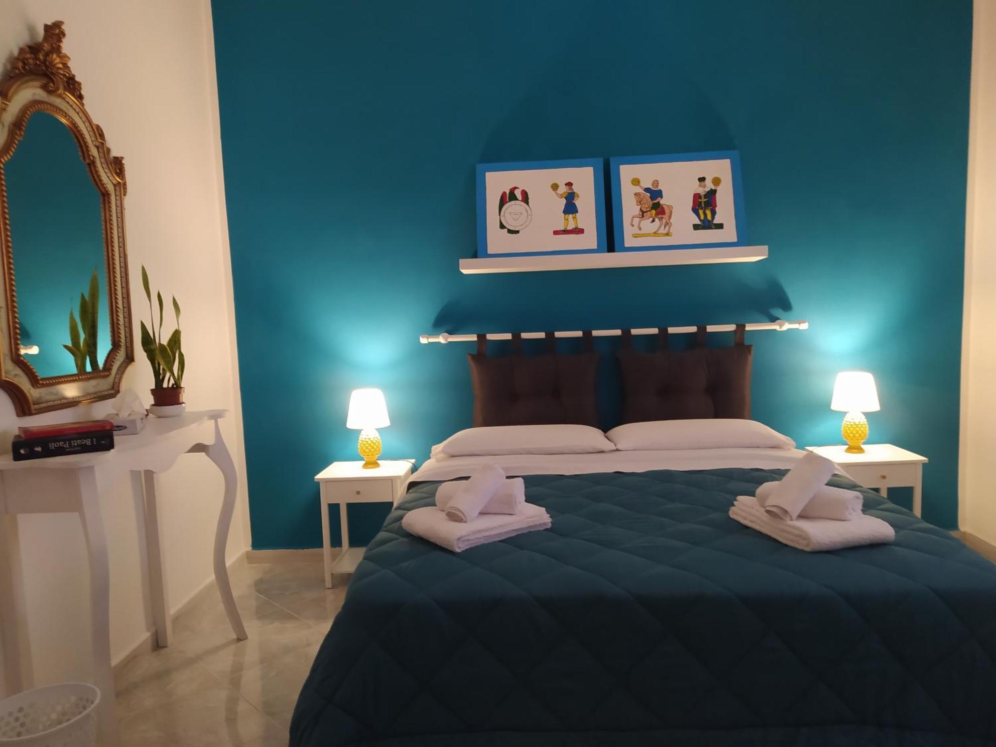 Biddizzi Apartment ปาแลร์โม ภายนอก รูปภาพ