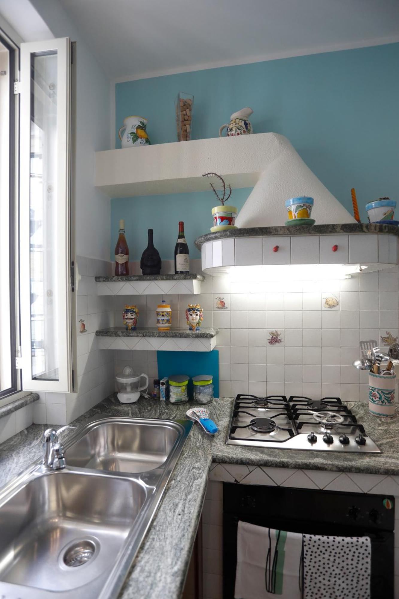 Biddizzi Apartment ปาแลร์โม ภายนอก รูปภาพ